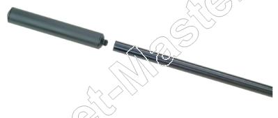 WEIHRAUCH  -  Geluiddemper voor Luchtdruk Geweer  -  model HW 100 F.S.B.